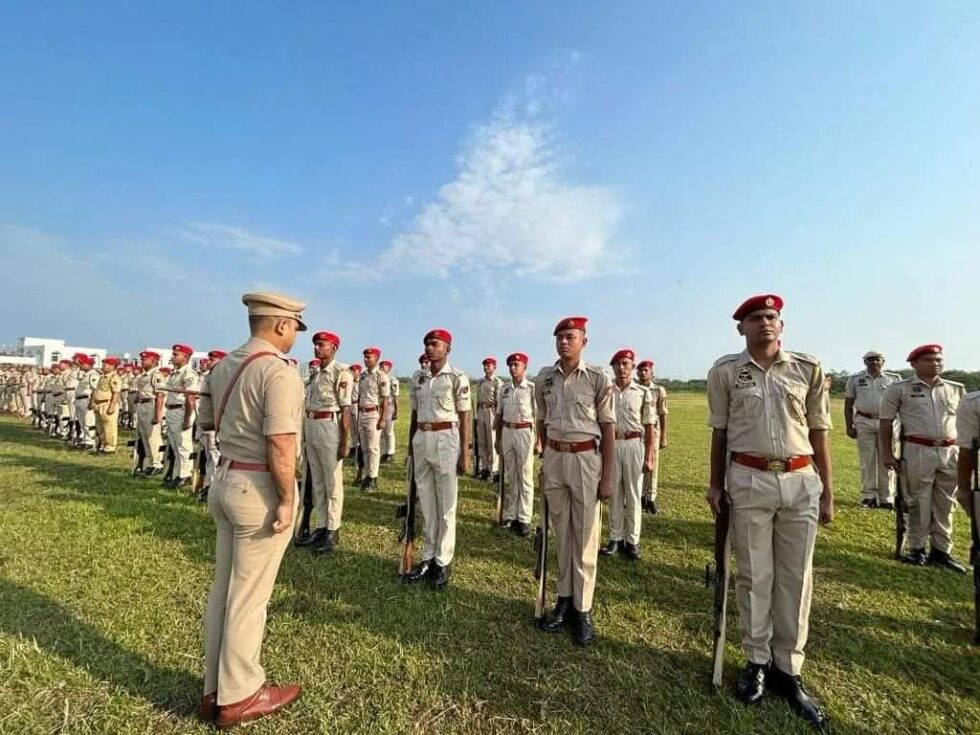 14 Assam Police Officers Awarded Meritorious Service Medals On Republic Day