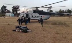 Indian Navy Divers Deployed to Rescue Trapped Miners in Assam