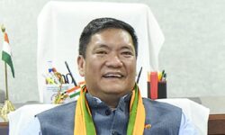 China’s ‘no’ to international water treaties worrying: Arunachal Pradesh CM