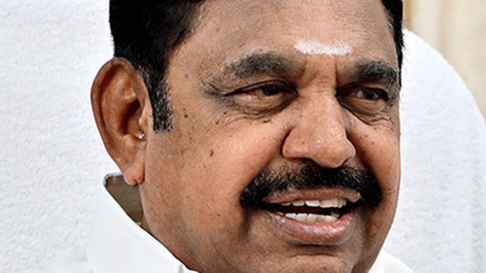 FIR against Palaniswami: Madras High Court dismisses Opposition leader’s revision petition