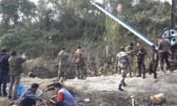 Assam coal mine tragedy: Body of one trapped worker found, rescue operation ongoing