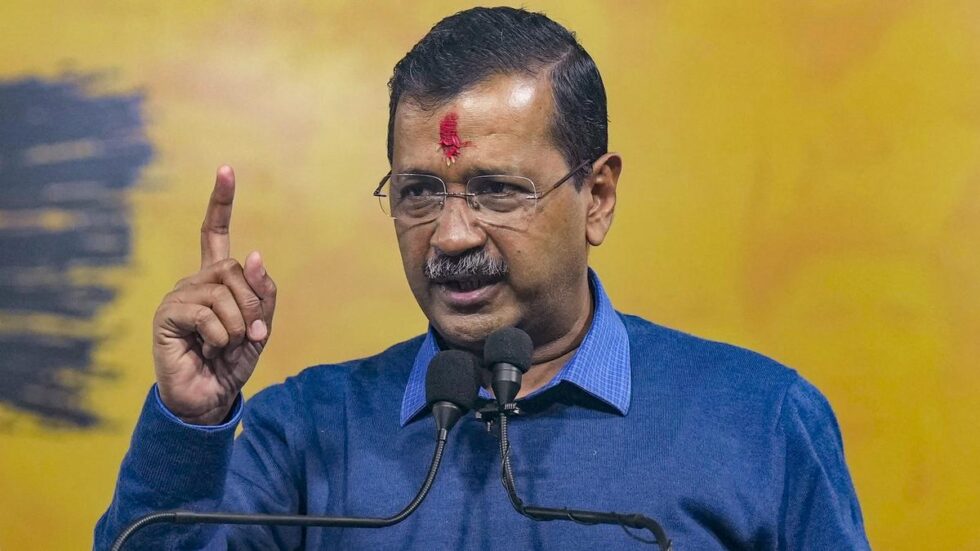 Centre must announce benefits for the middle class in upcoming Budget: Kejriwal