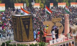 Republic Day 2025 tableaux: Cheetahs from Kuno, Statue of Unity, Mahakumbh, and more decorate Kartavya Path