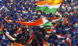 Drunk govt. school headmaster arrested for trying to unfurl tricolour in dry Bihar