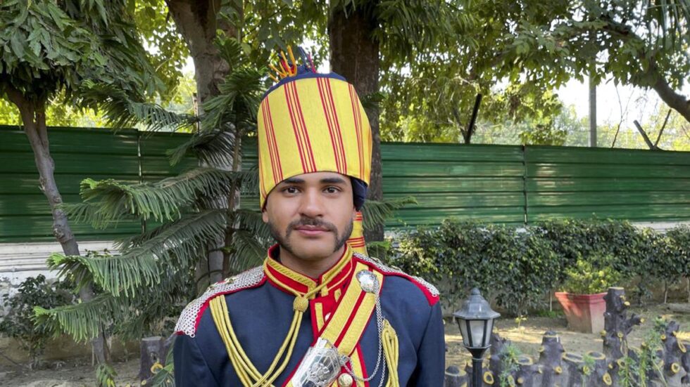 Republic Day: Parade Commander's son to lead 61 Cavalry contingent on Kartavya Path