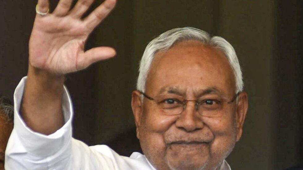 Nitish Kumar’s JD(U) withdraws support to BJP-led Biren Singh government in Manipur