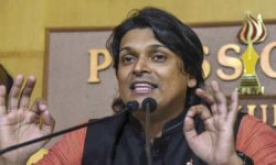 Rahul Easwar proposes commission for men in Kerala