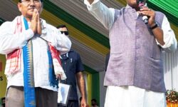 Assam bypolls results 2024: Ruling NDA allies secure early leads