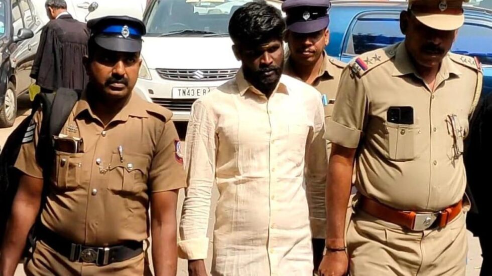 Mettupalayam ‘honour’ killing: Man gets death penalty for killing brother, Dalit minor girl