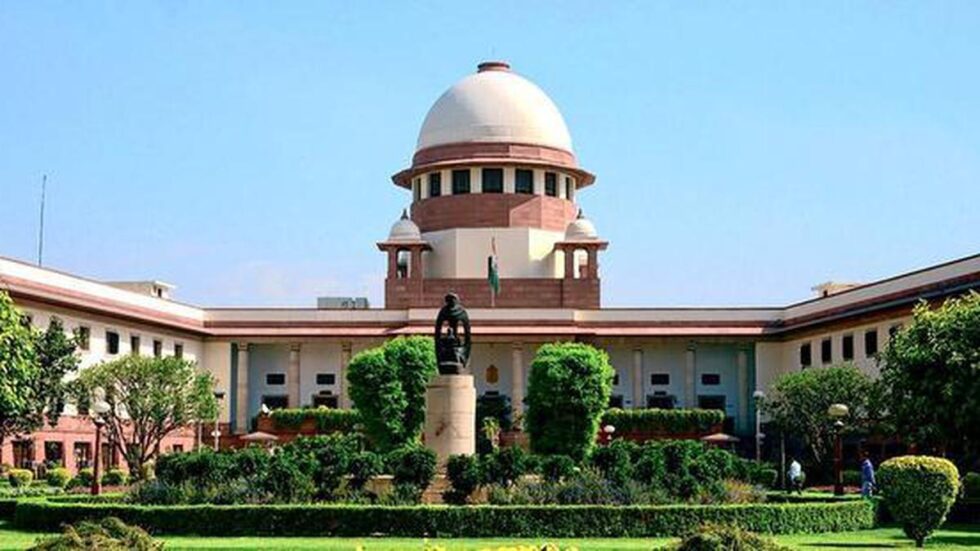 Supreme Court reserves for women lawyers treasurer post in Delhi tax bar bodies