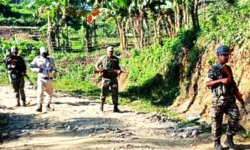 Manipur: Fresh violence reported in Kadangband amid New Year celebration