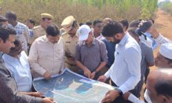 Khammam MP bats for greenfield airport in Kothagudem