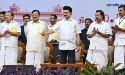 Hundred years on, DMK’s social justice journey continues: T.N. CM Stalin