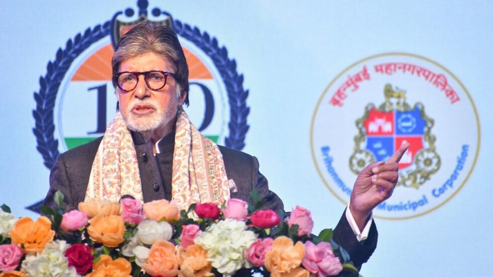 Amitabh Bachchan to create awareness on non-alcoholic steatohepatitis