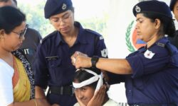 First aid training reaches over 100 women in Assam’s HEC zones