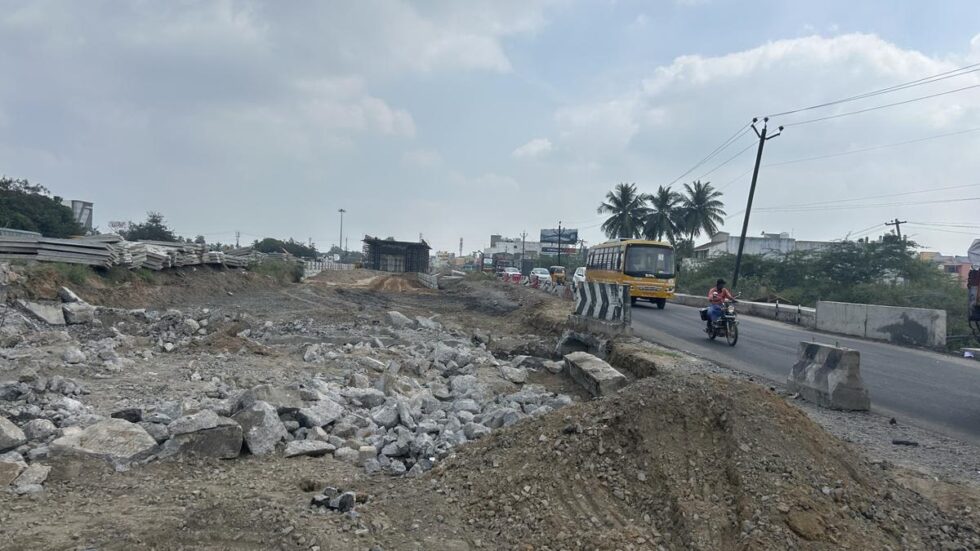 Six subways, flyover at ‘black spots’ on highway to be completed by April