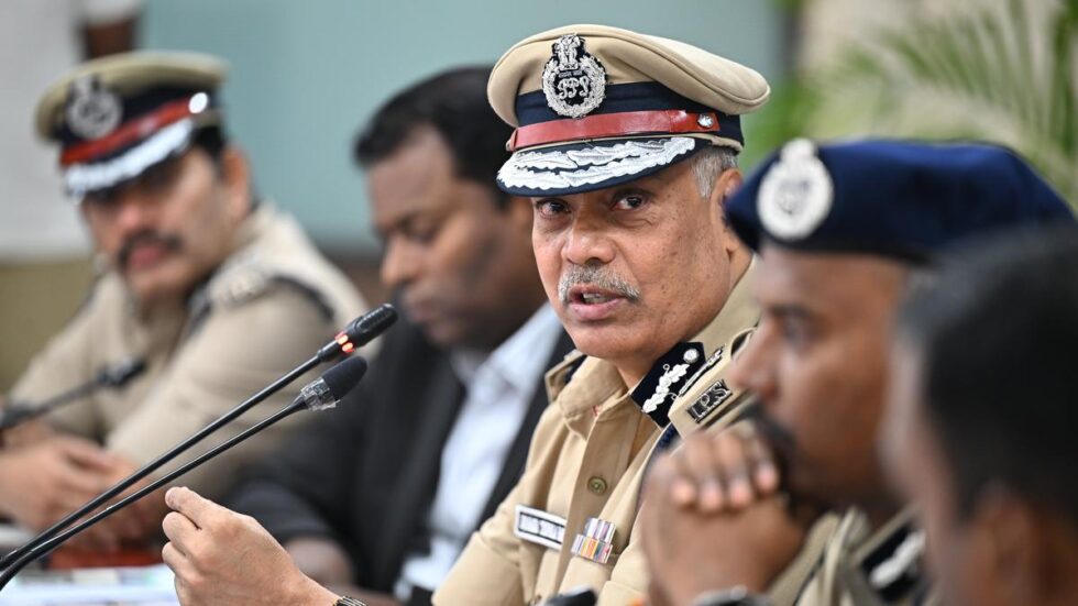 Ambiguity continues over appointment of new DGP for Andhra Pradesh