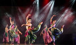 Nimagna, a spiritual odyssey through Bharatnatyam by Delhi-based Ganesa Natyalaya