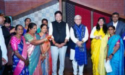 Women empowerment key to building resilient society: Telangana Governor 