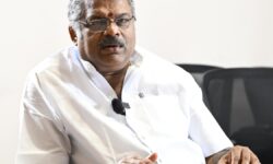 G.K. Vasan condemns removal of Gandhi statue in Tiruttani