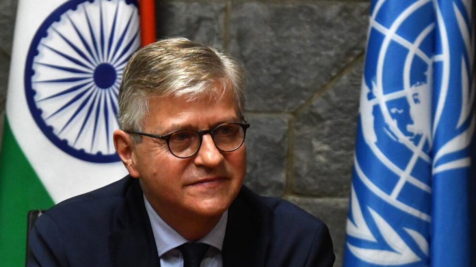 India remains cornerstone of UN peacekeeping, its women peacekeepers indispensable: UN peacekeeping chief 