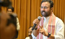 Kishan Reddy blames Rahul Gandhi for Congress’s defeat in Delhi polls