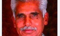 Veteran scientist and former Anna University V-C R.M. Vasagam no more