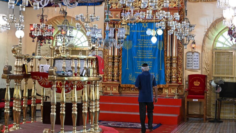 Renovated Kadavumbagam Synagogue in Kochi to be reopened after 53 years