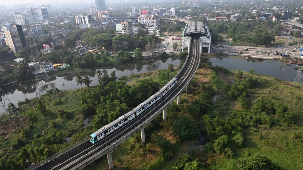 Kochi gets some big-ticket projects but misses infrastructure support
