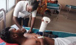 Accused assaulted Sivaganga SC youth in ‘drunken state’, not for riding two-wheeler: Police