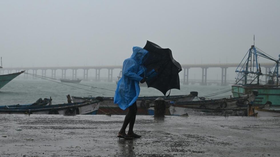 Chennai weather: 10 districts in Tamil Nadu likely to receive heavy rainfall on Feb 28