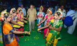 NTR Kala Parishad celebrations conclude in Ongole