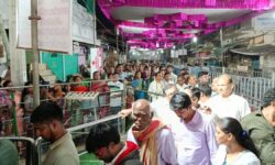 Arasavilli temple witnesses unprecedented rush on Ratha Saptami