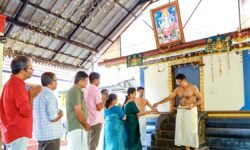 Guardian of law, keeper of faith: the unique story a temple and its chief priest