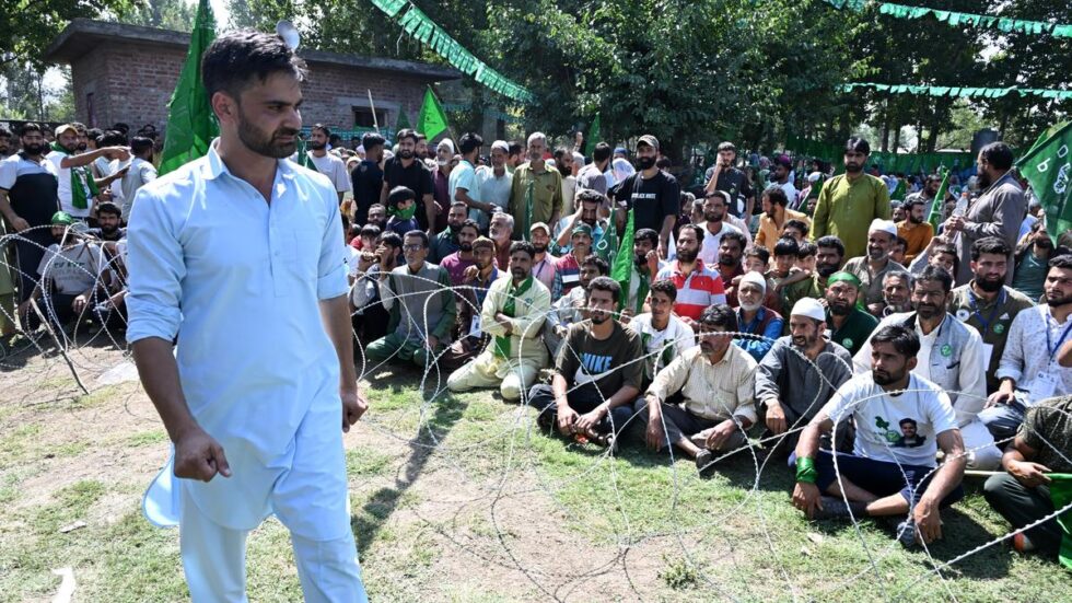 Amended J&K Assembly Rules a ‘historic betrayal’, validating August 5, 2019 decisions: PDP, JKPC