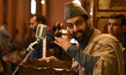 Mirwaiz ‘denied permission’ to offer father-in-law’s funeral prayers at Srinagar’s Jama Masjid