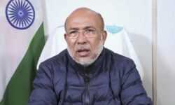 Centre to wait a few days for alternate leadership to emerge in Manipur before invoking President’s Rule