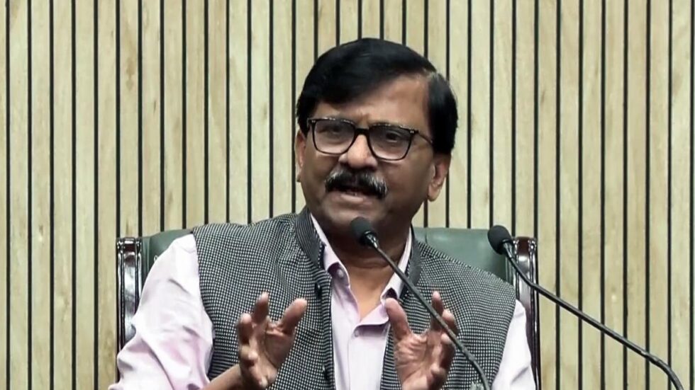 New India Cooperative Bank looted by BJP members, claims Raut; slams government for maintaining silence