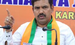 Karnataka BJP president predicts major changes in Congress in next couple of months
