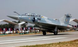 Air Force aircraft Mirage-2000 crashes in Madhya Pradesh’s Shivpuri