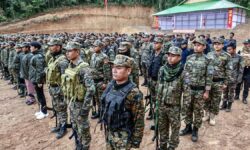 Camps for insurgent groups in Manipur to be constructed for ₹11 crore