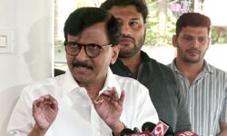 Sanjay Raut claims ‘black magic’ rituals performed at Maharashtra CM’s residence