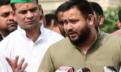 Instead of acting as a neutral umpire, ECI has become a cheerleader for the BJP: Tejashwi Yadav