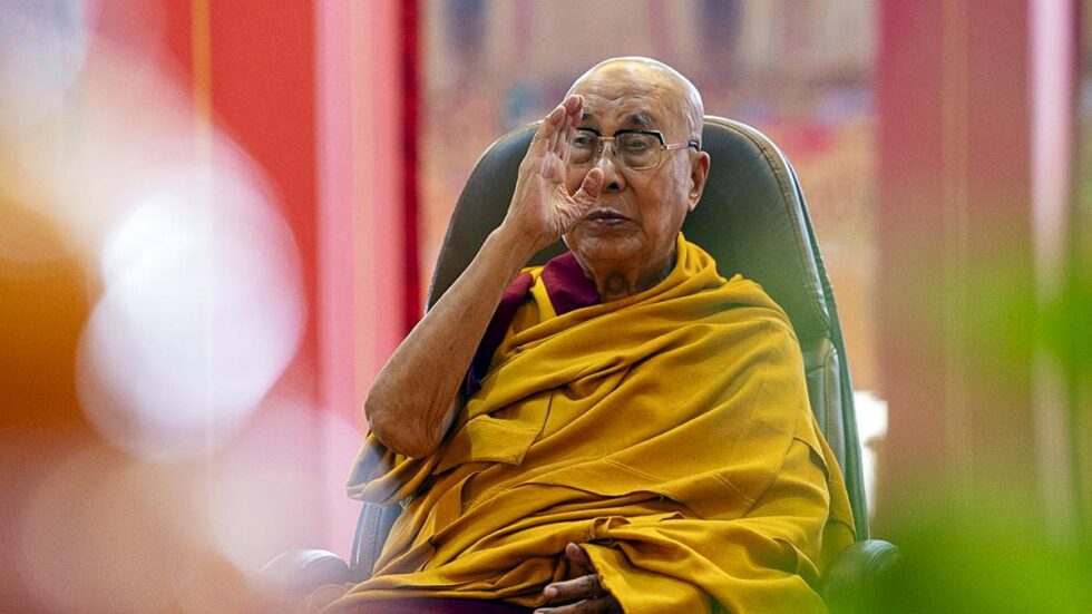 Centre grants Z-category security cover to Dalai Lama