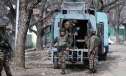 Local militant strength falls to single digit levels in Kashmir, with only one recruit this year so far