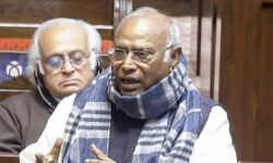 Prime Minister’s speech is full of lies and half-truths: Kharge