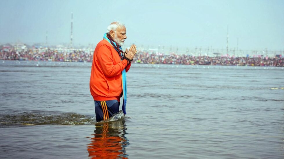 Mahakumbh showed a newly awakened national consciousness: PM Modi