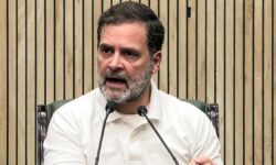 PM Modi maintains silence in country; says 'personal matter' abroad: Rahul Gandhi on Adani