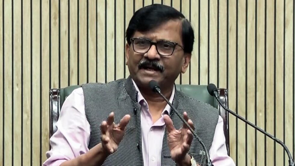 Sanjay Raut questions Anna Hazare’s silence on BJP’s corruption