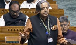 Shashi Tharoor stirs fresh controversy by underlining ‘absence of a leader in Kerala’s Congress’